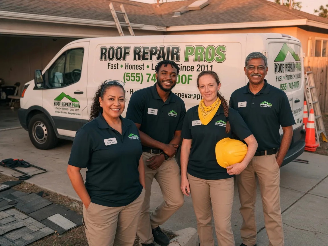 Roof Repair company in Rockaway, NJ